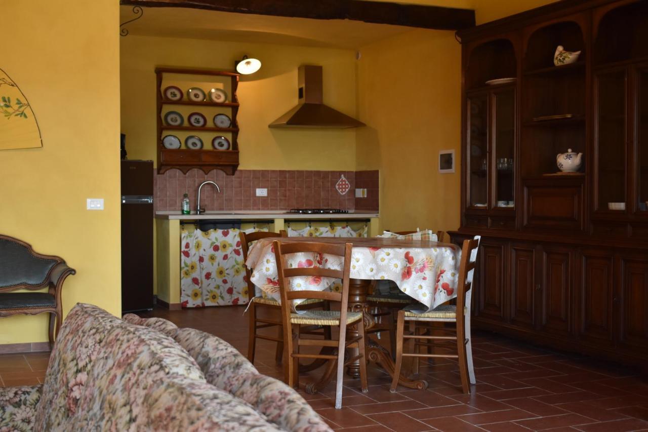 Agriturismo Il Santo Greve in Chianti Zewnętrze zdjęcie