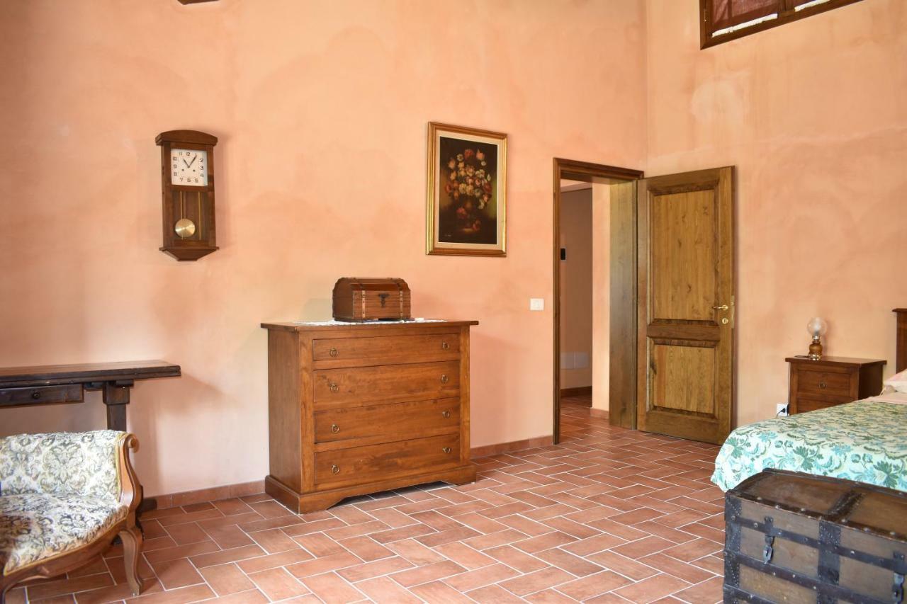 Agriturismo Il Santo Greve in Chianti Zewnętrze zdjęcie